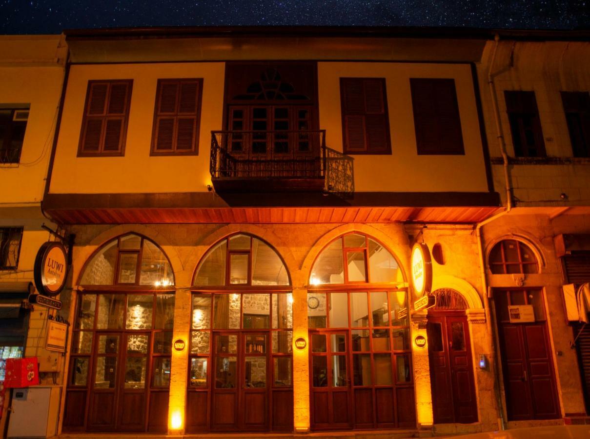 Luwi Antakya Boutique Hotel Exterior foto